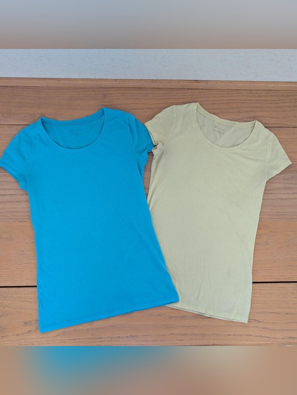 No Boundaries Blue And Yellow T‑Shirt Bundle